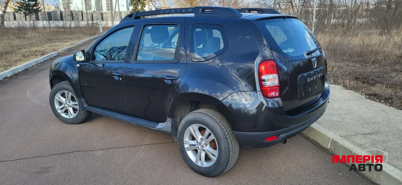 Dacia Duster - фото 16