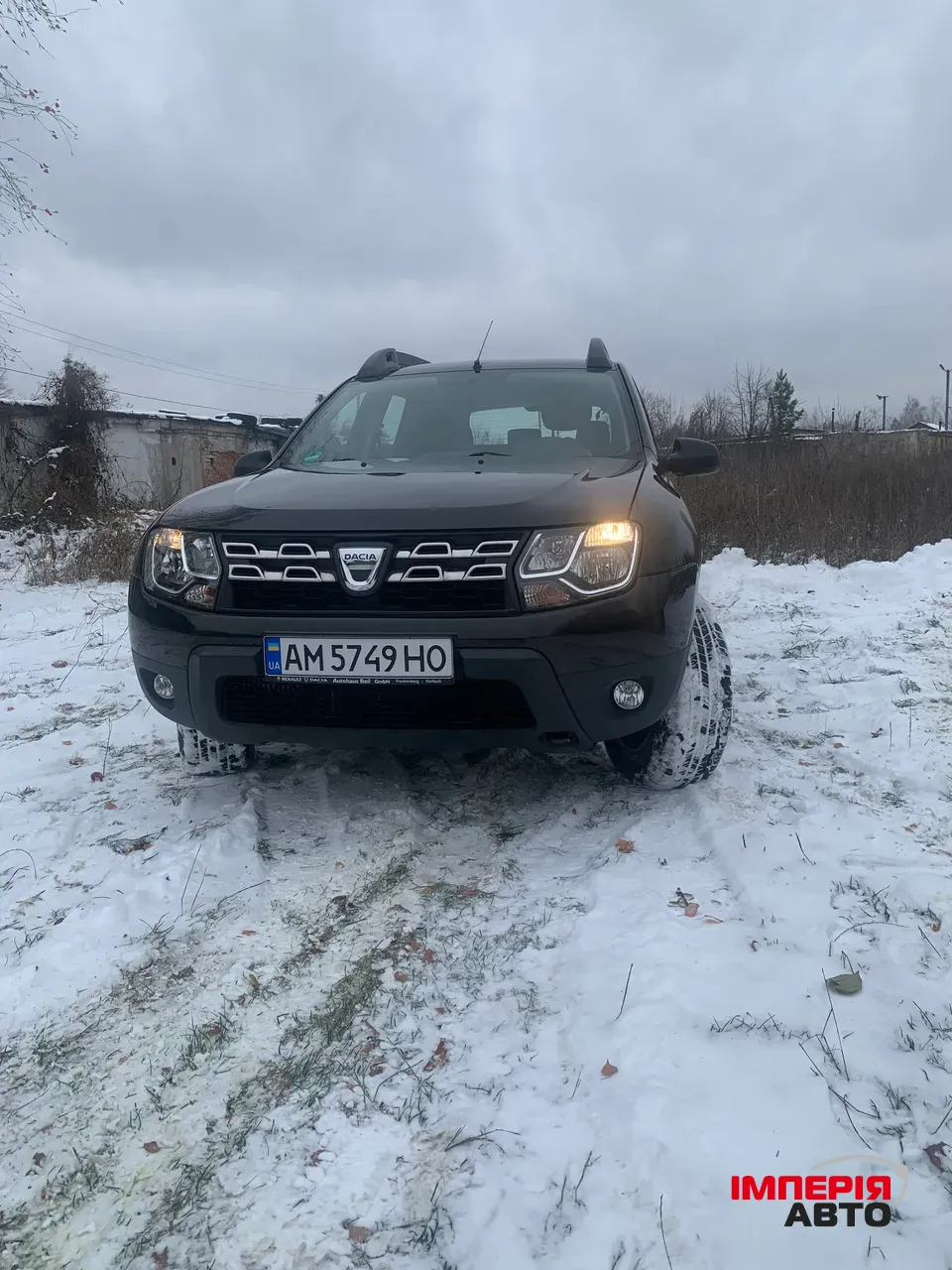 Dacia Duster - фото 21
