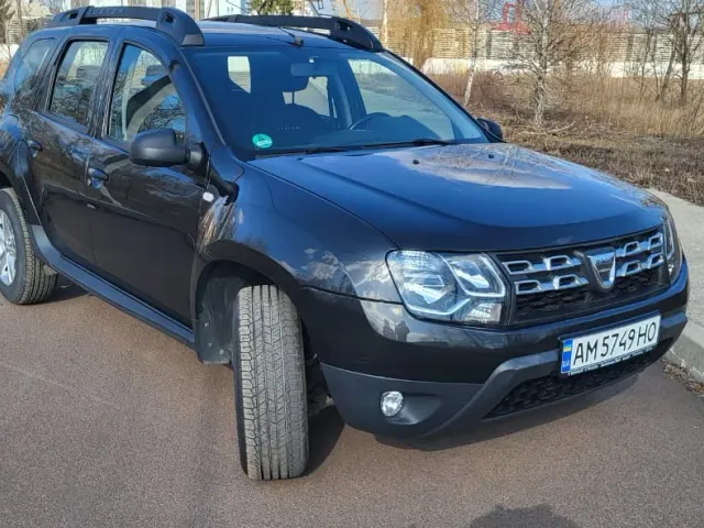 Dacia Duster - фото 2
