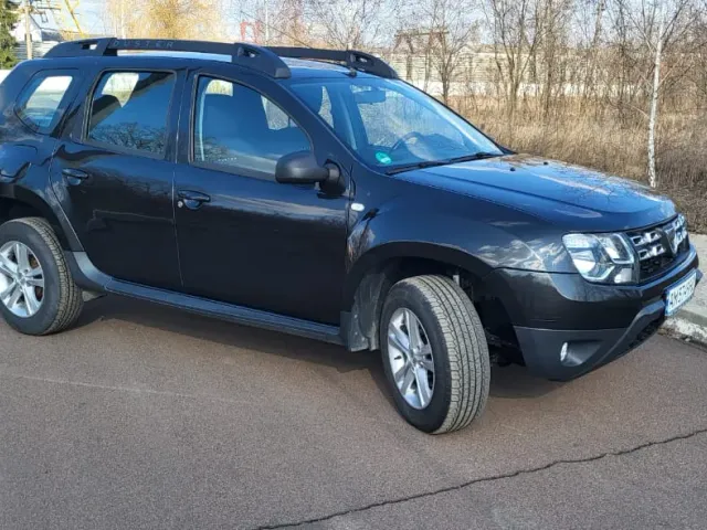 Dacia Duster - фото 3