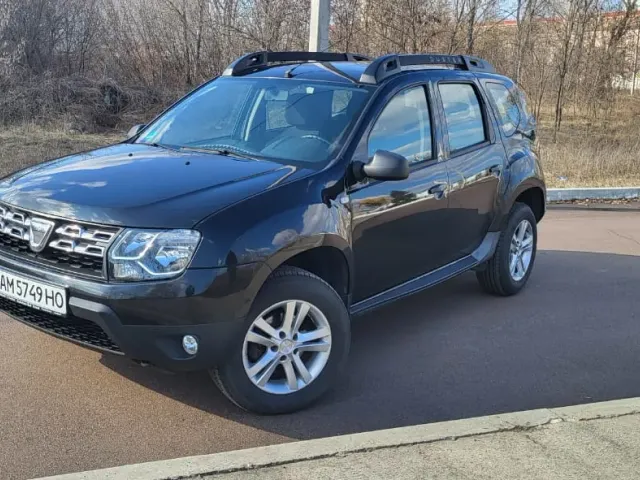 Dacia Duster - фото 4