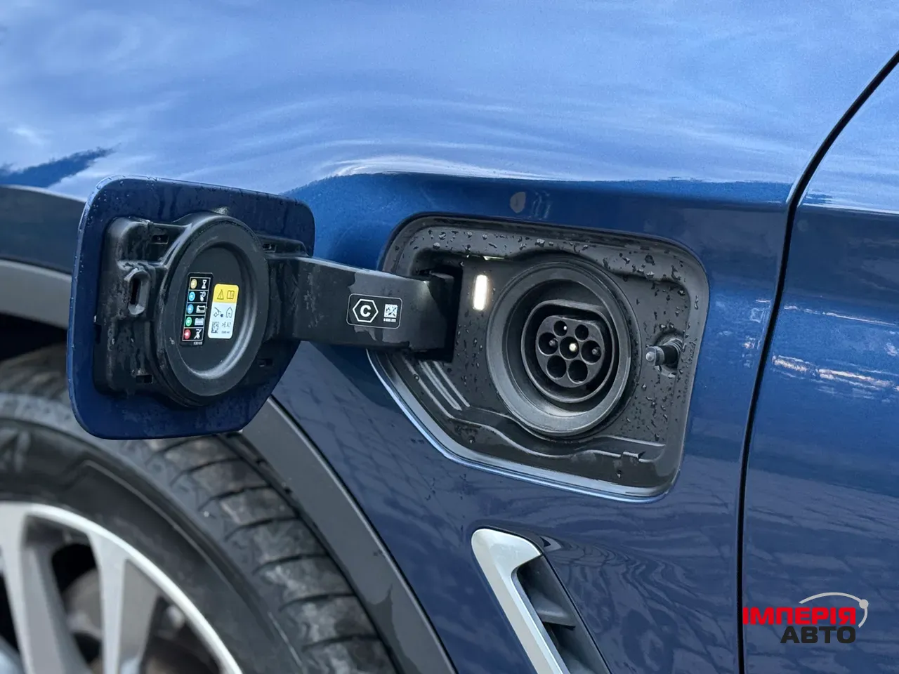 BMW X3 - фото 12