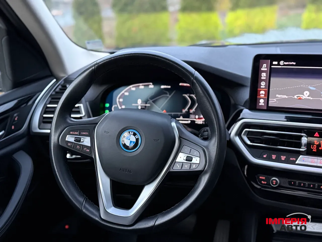 BMW X3 - фото 18