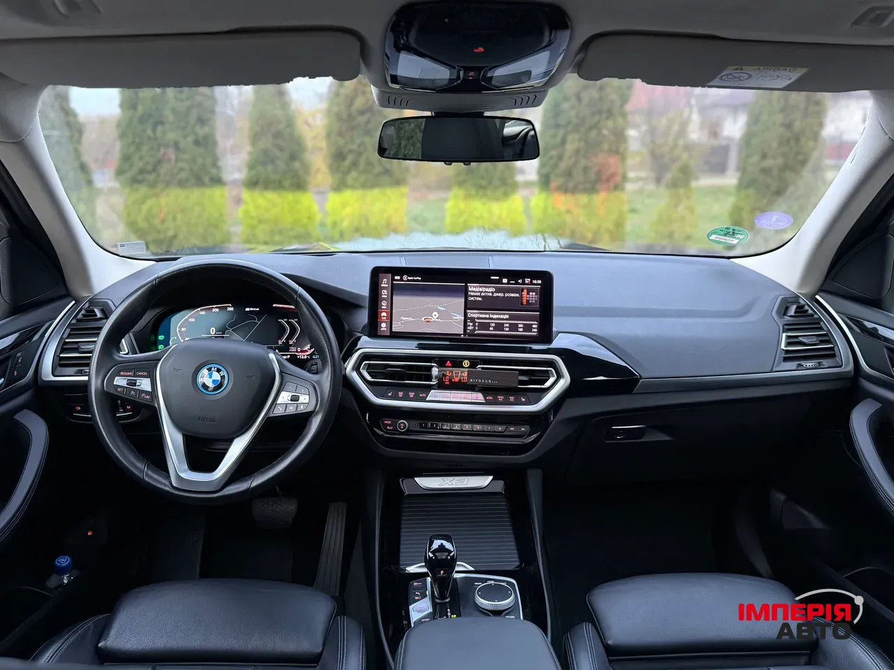 BMW X3 - фото 17