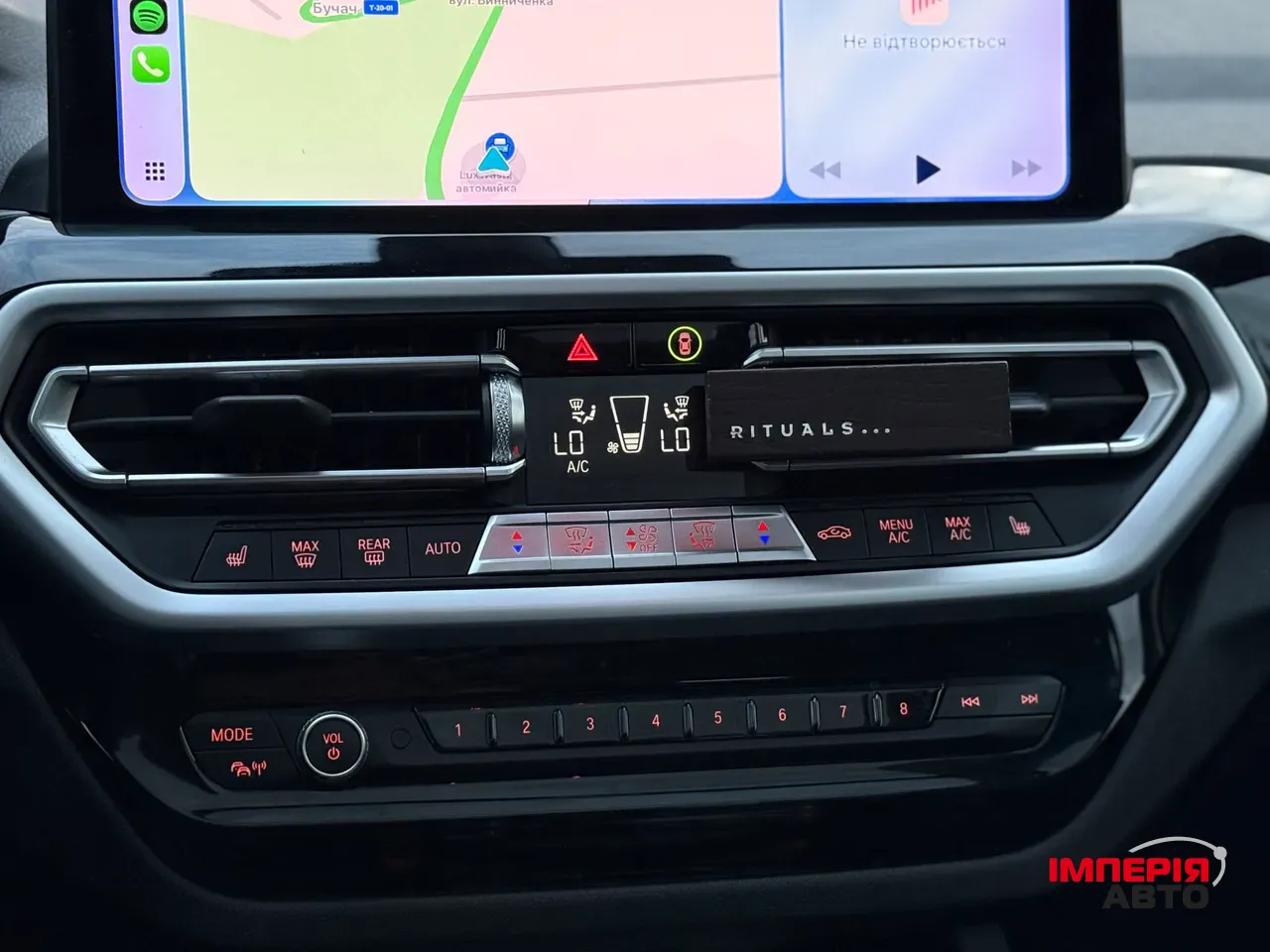 BMW X3 - фото 19