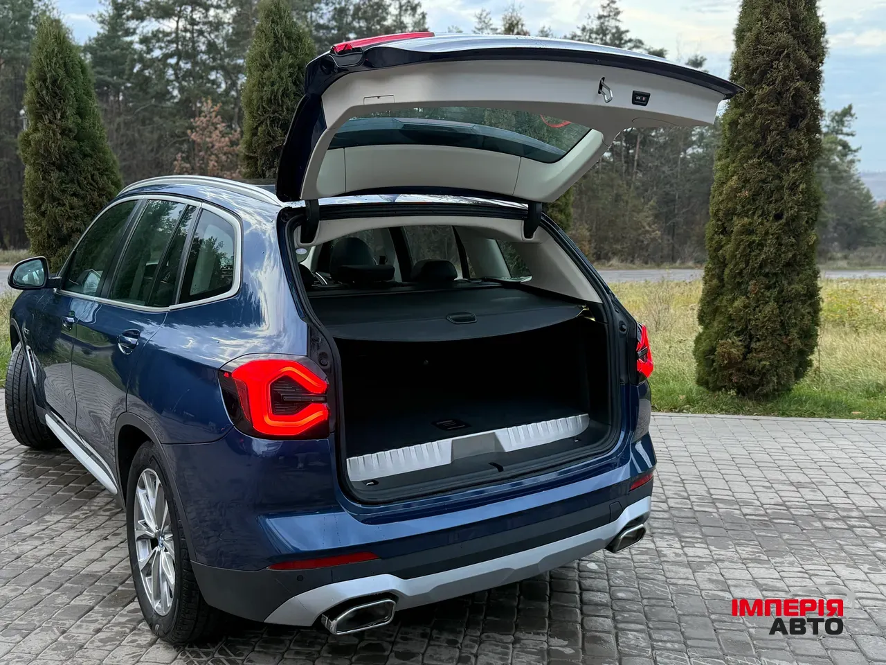 BMW X3 - фото 33