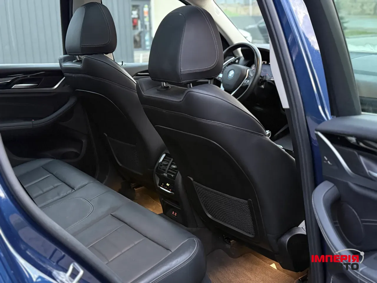 BMW X3 - фото 29