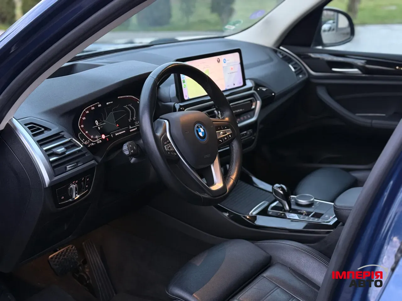 BMW X3 - фото 16