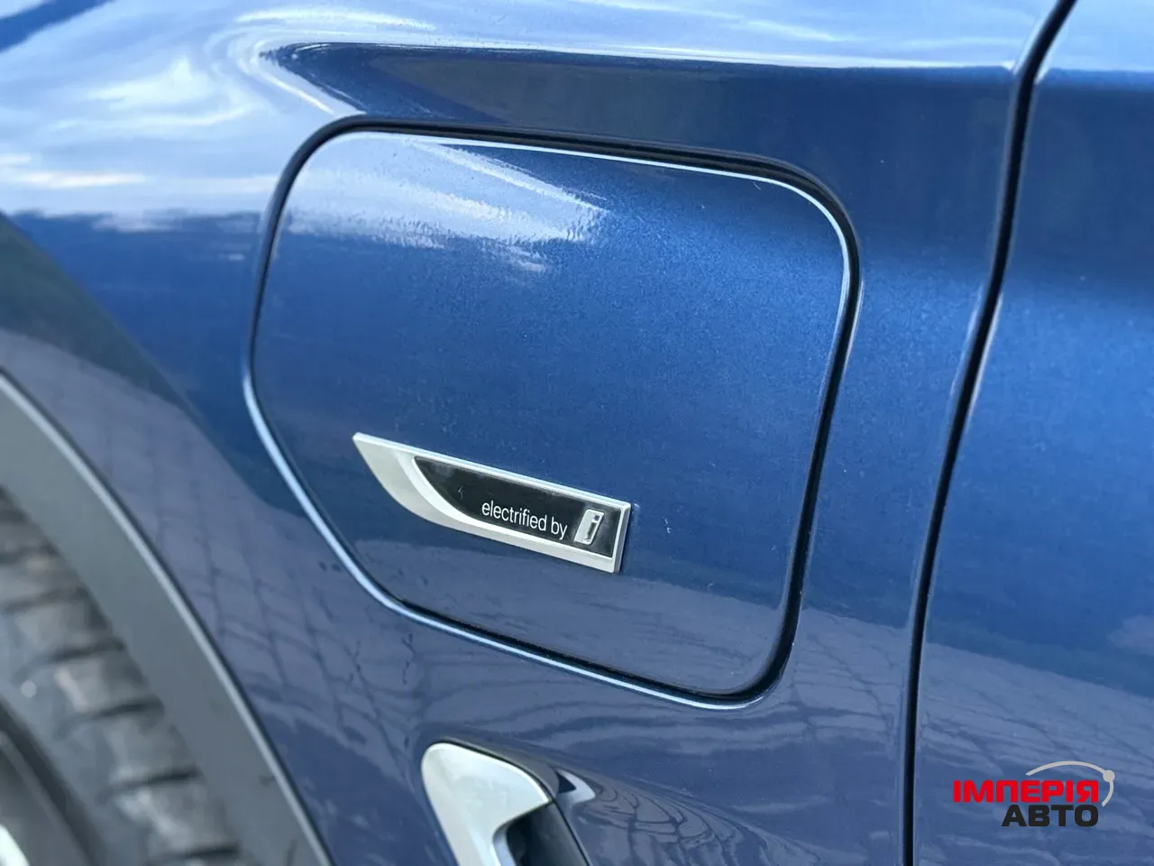 BMW X3 - фото 11