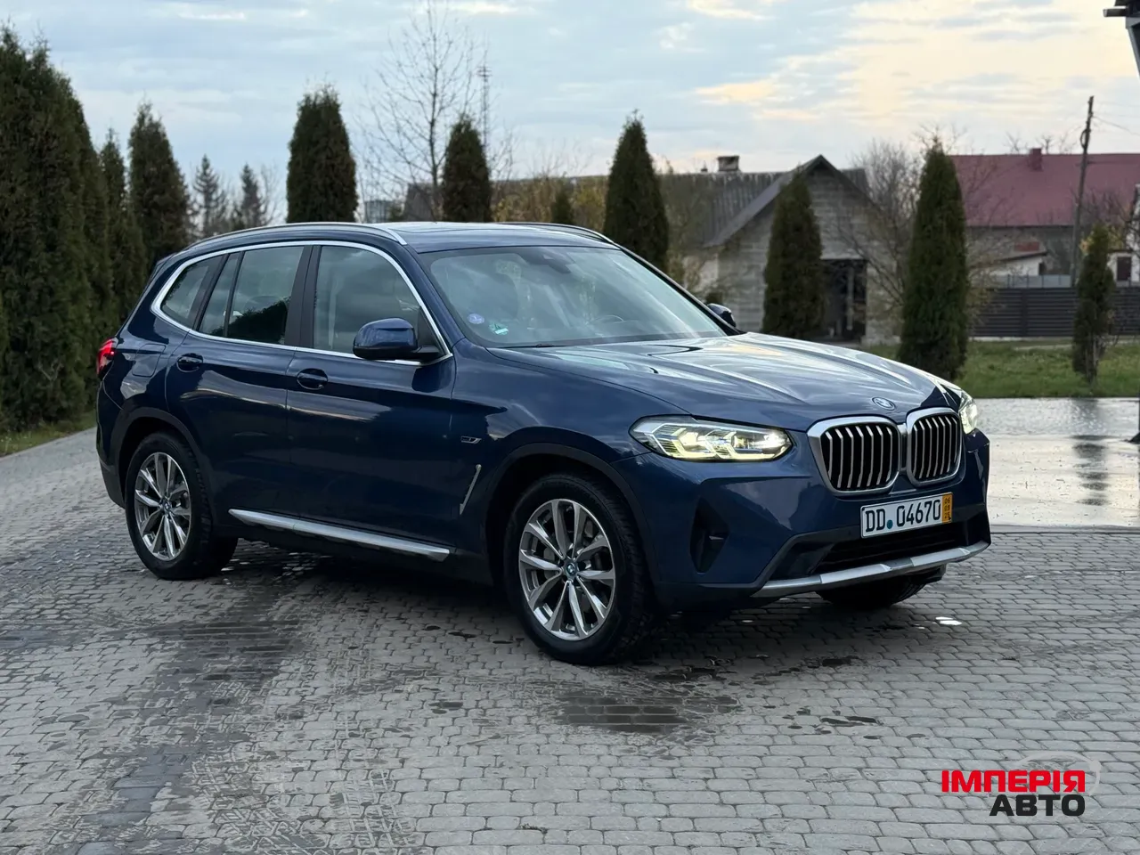 BMW X3 - фото 7