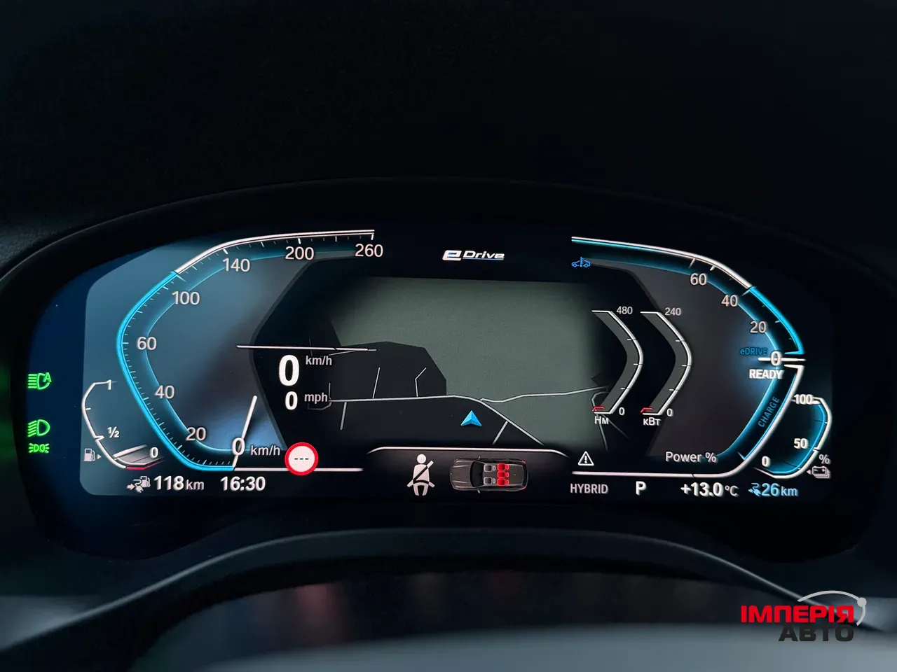 BMW X3 - фото 22