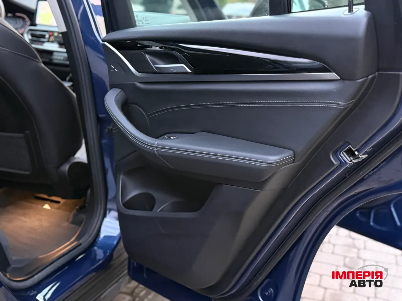 BMW X3 - фото 28