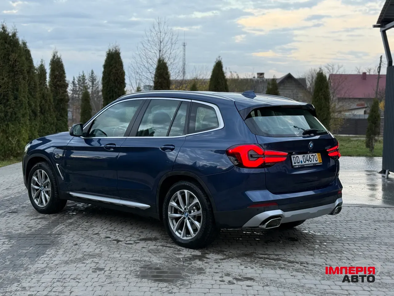 BMW X3 - фото 3