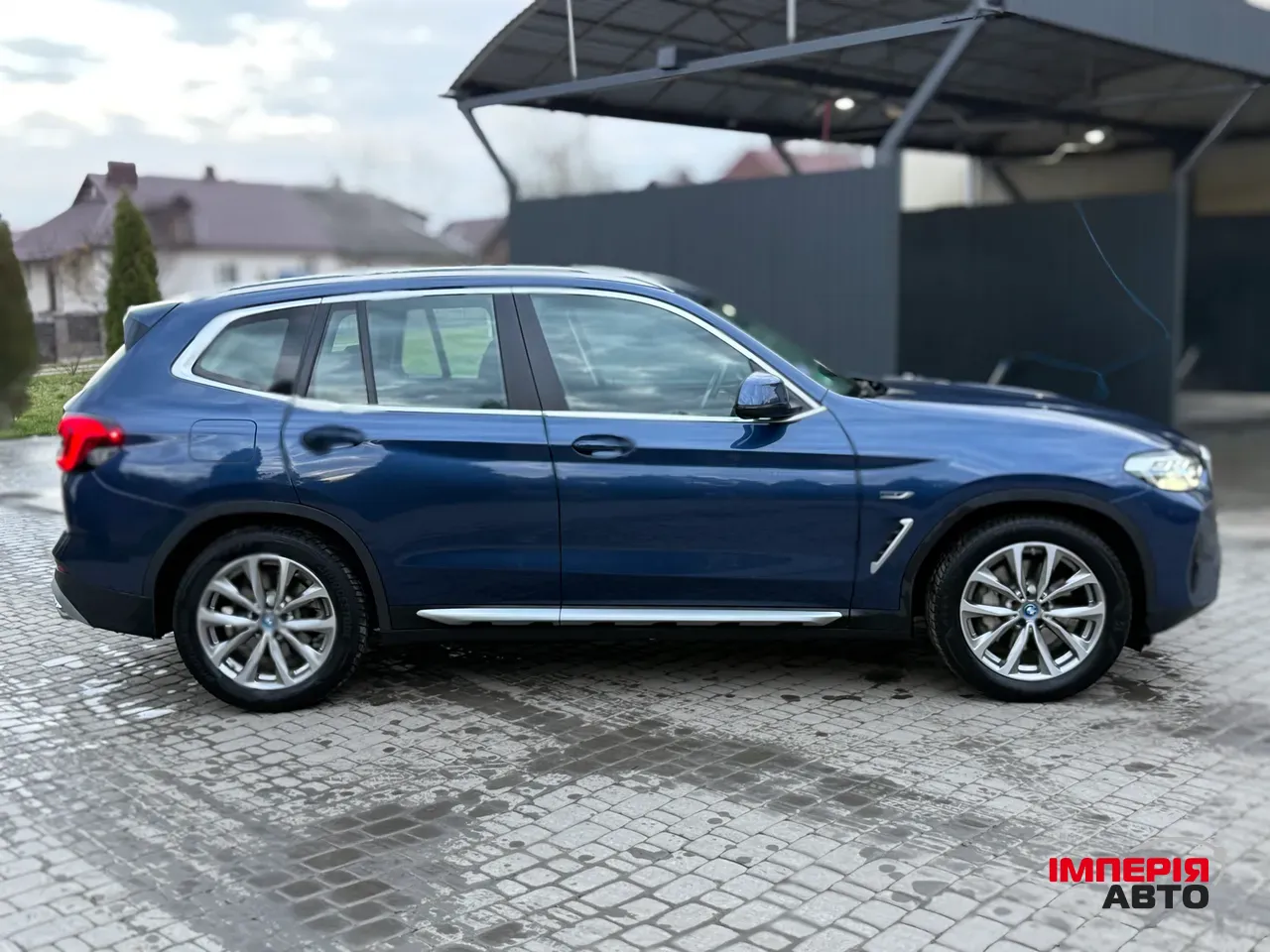 BMW X3 - фото 6