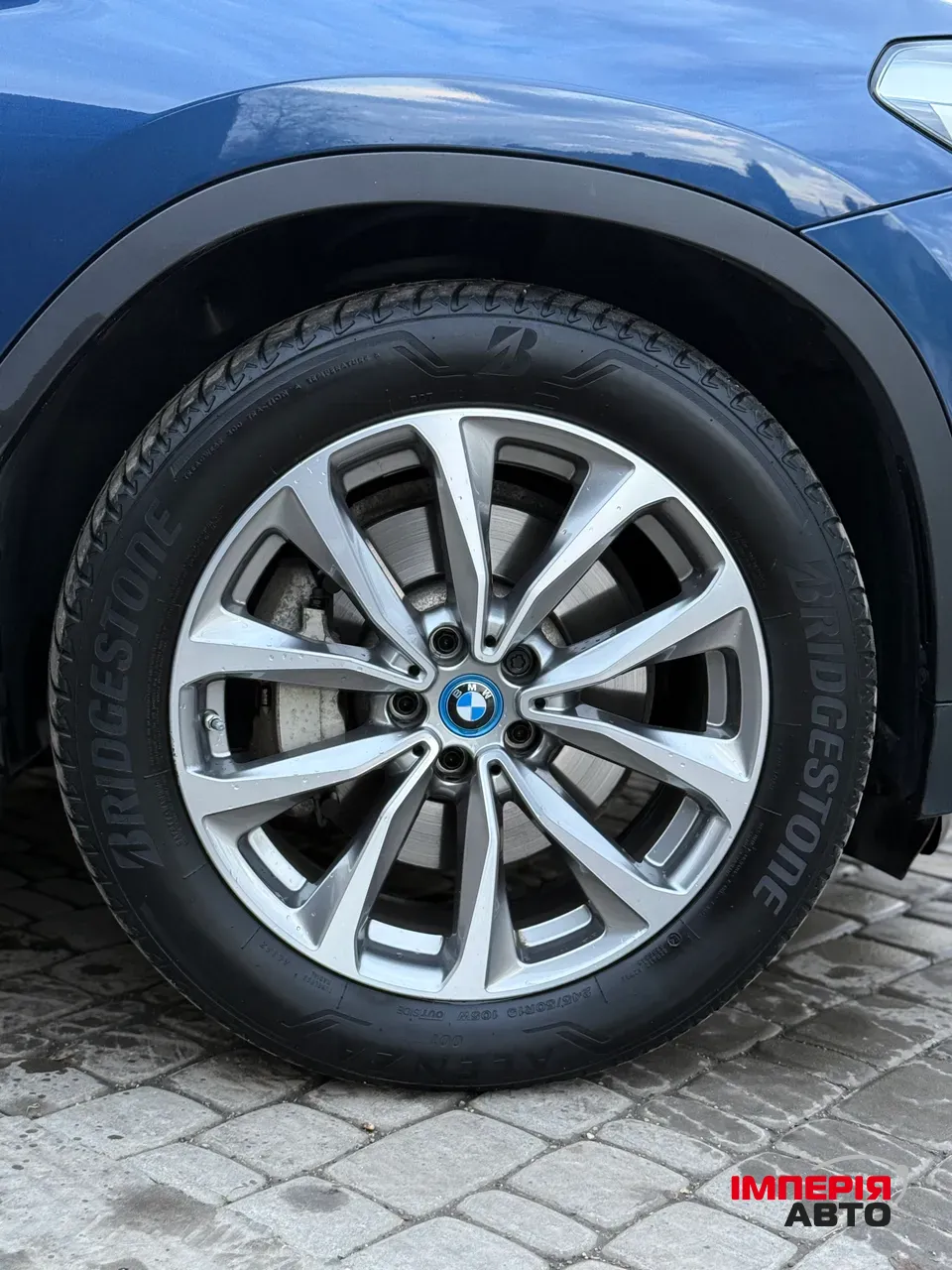 BMW X3 - фото 13