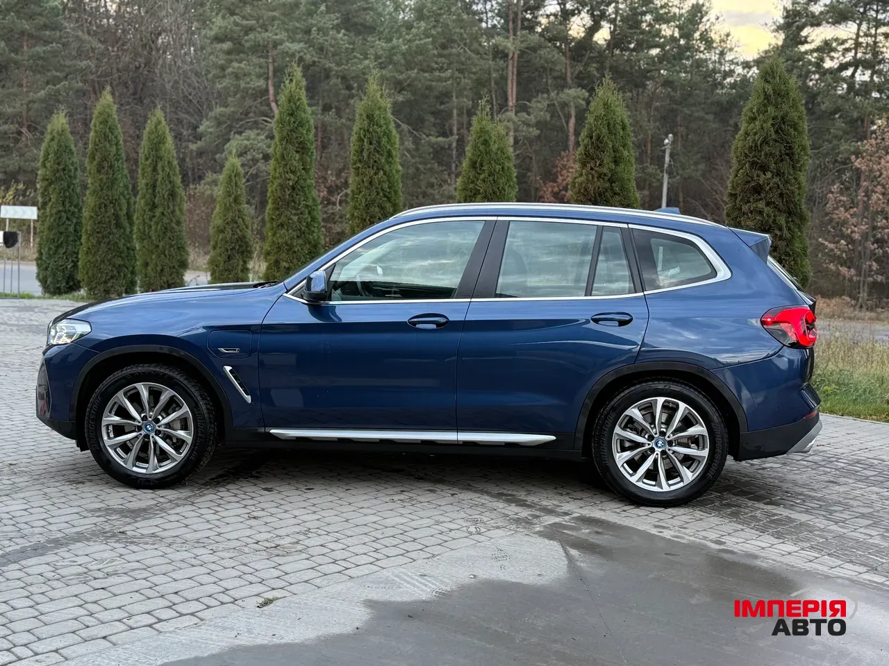 BMW X3 - фото 2