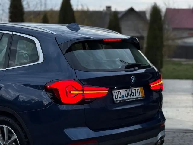 BMW X3 - фото 4