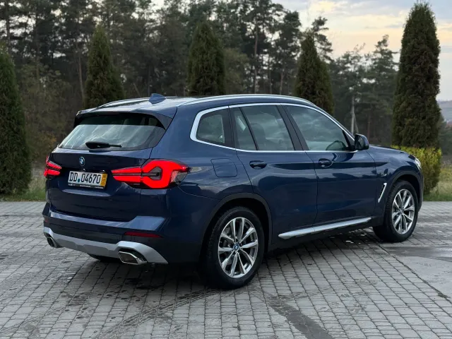 BMW X3 - фото 5