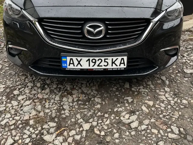 Mazda 6 2015, Харків, $14 500 - зображення 1