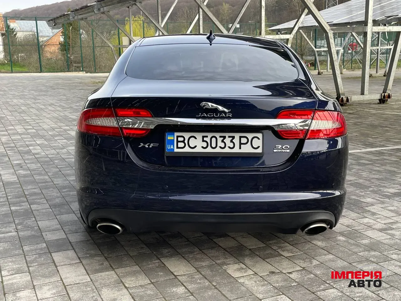 Jaguar XF - фото 15