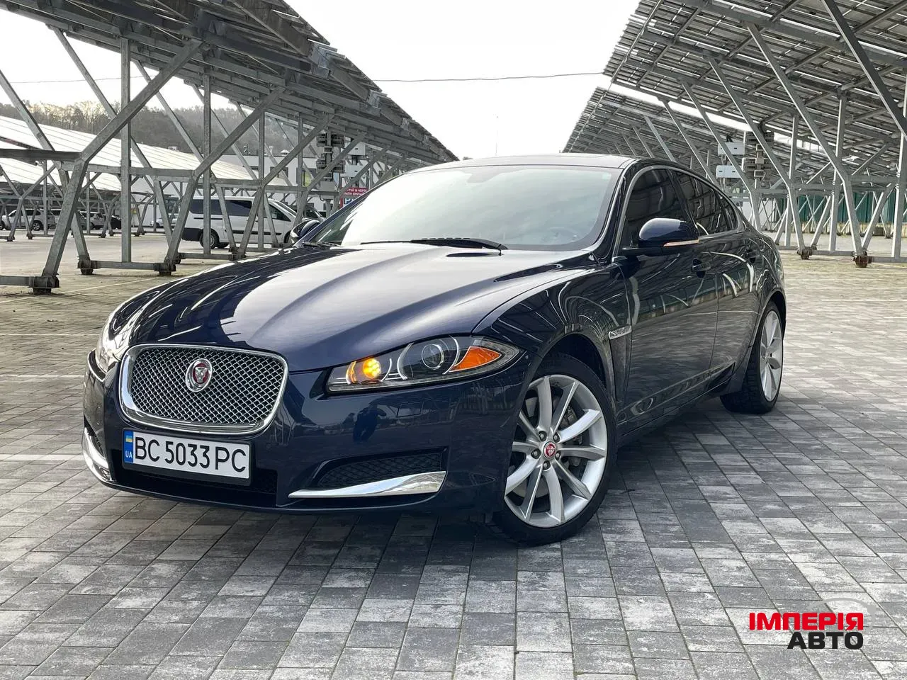 Jaguar XF - фото 2