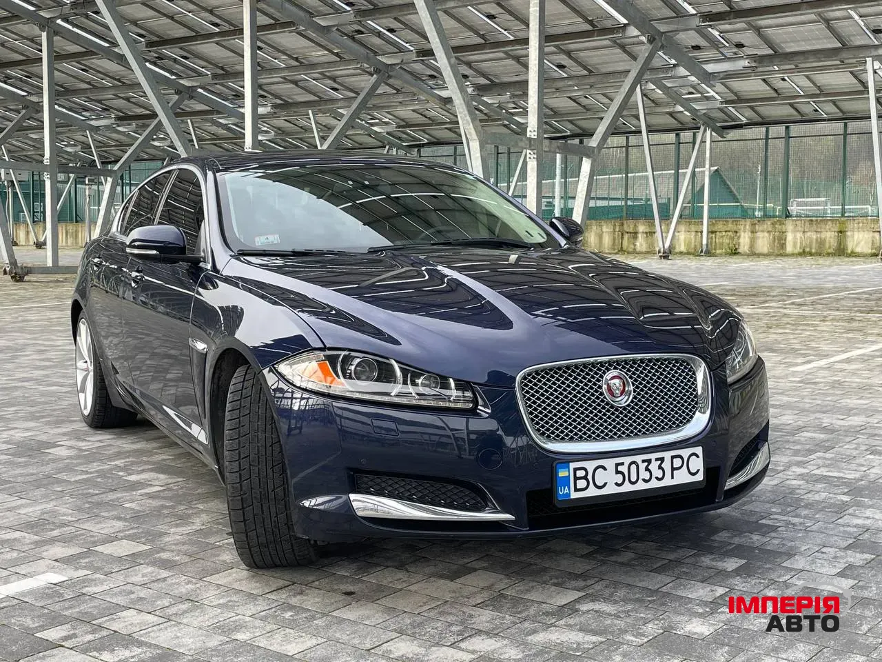 Jaguar XF - фото 4