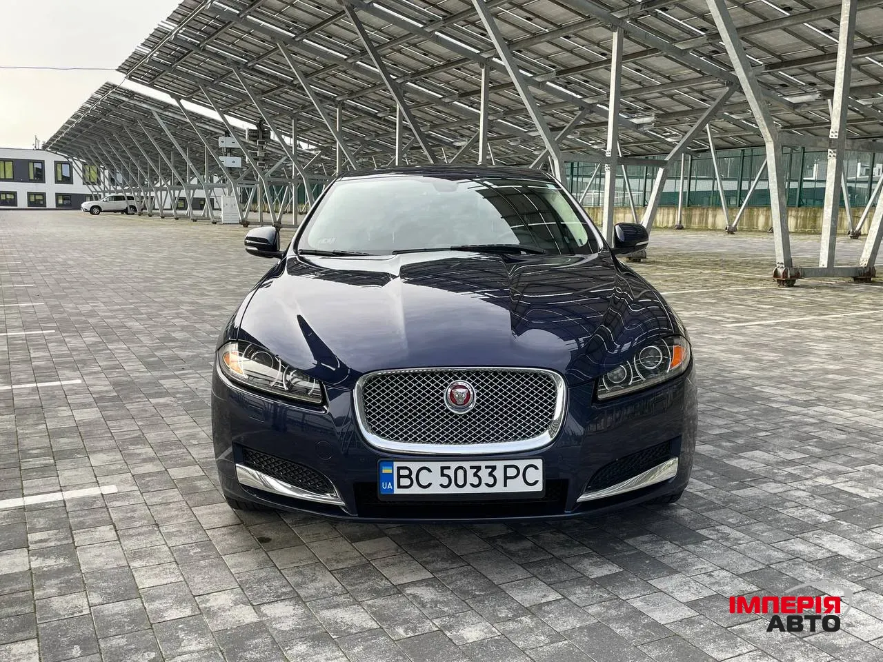 Jaguar XF - фото 7