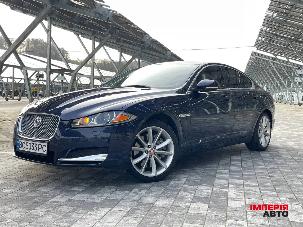Jaguar XF - фото 3