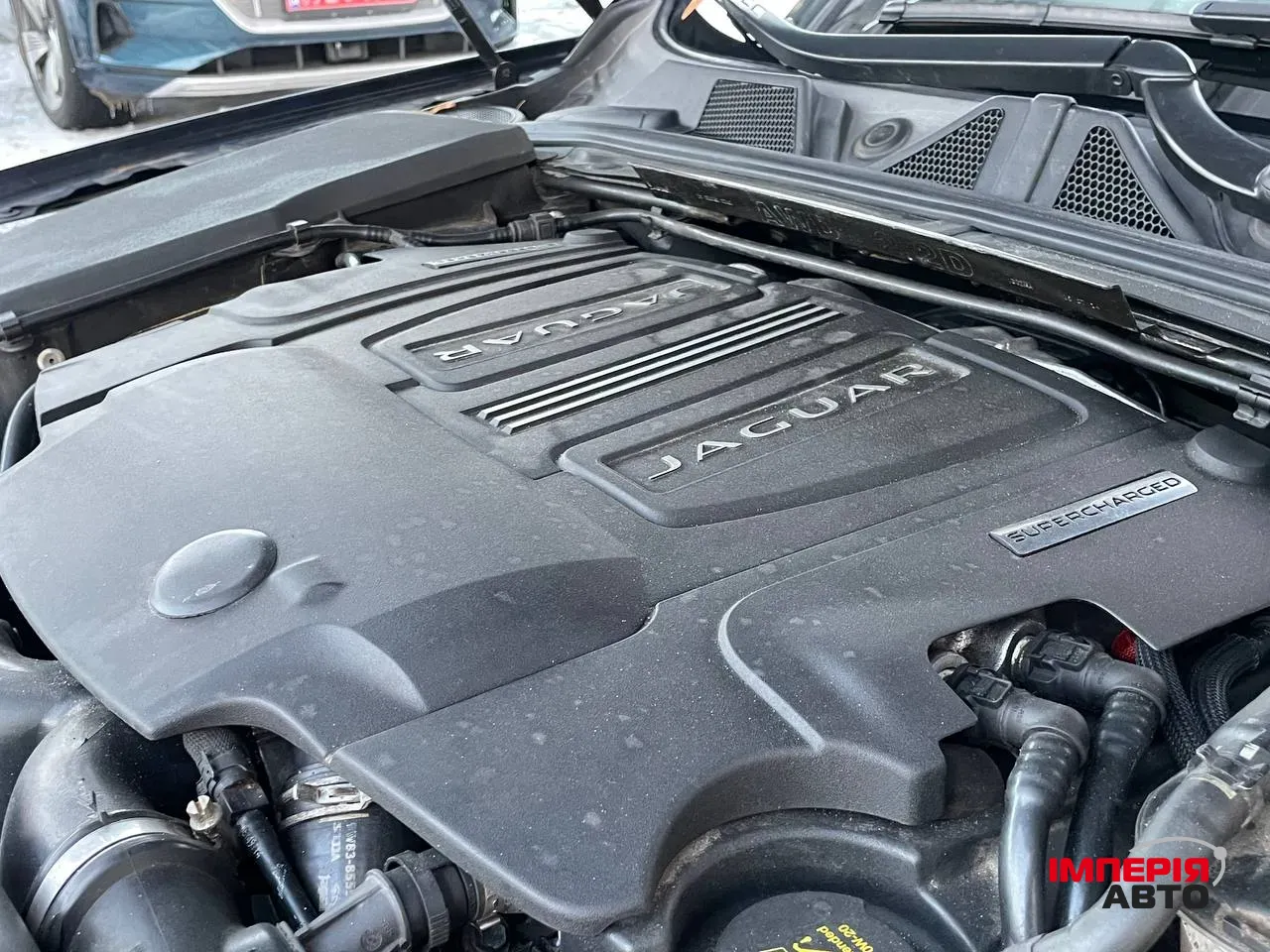 Jaguar XF - фото 59