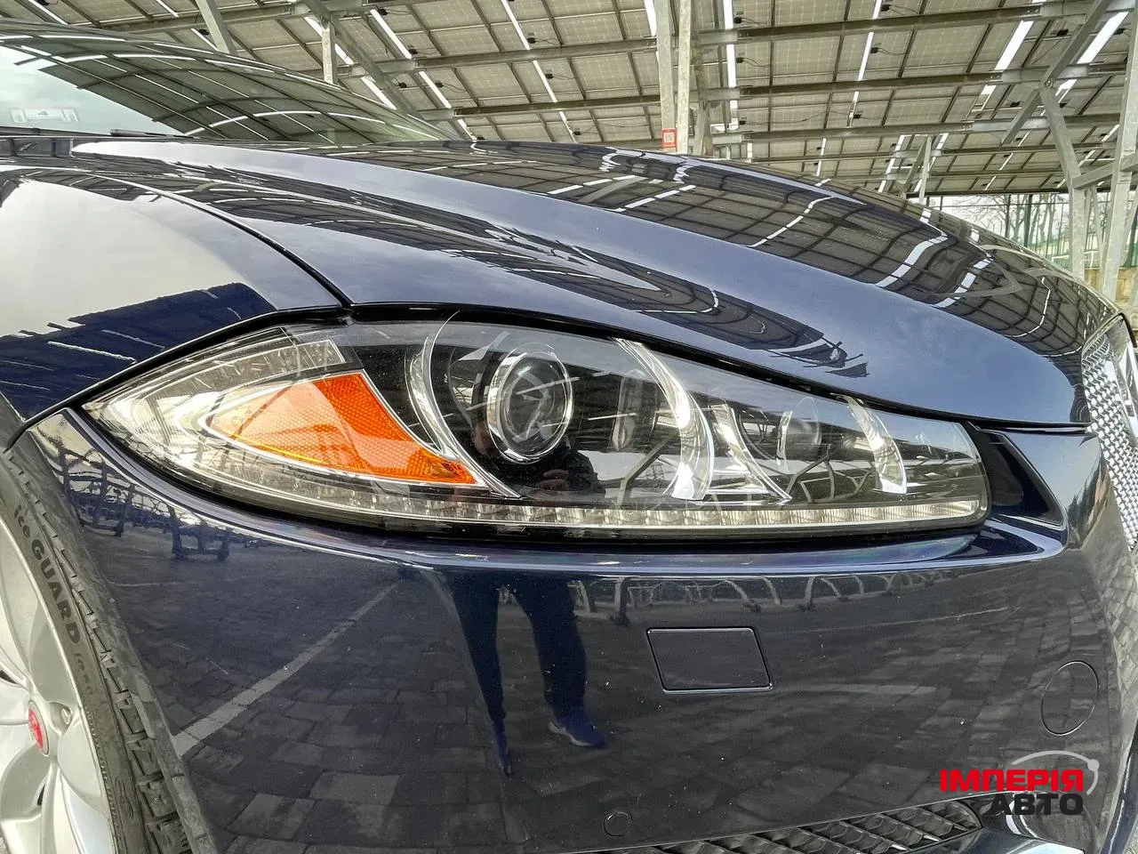 Jaguar XF - фото 56