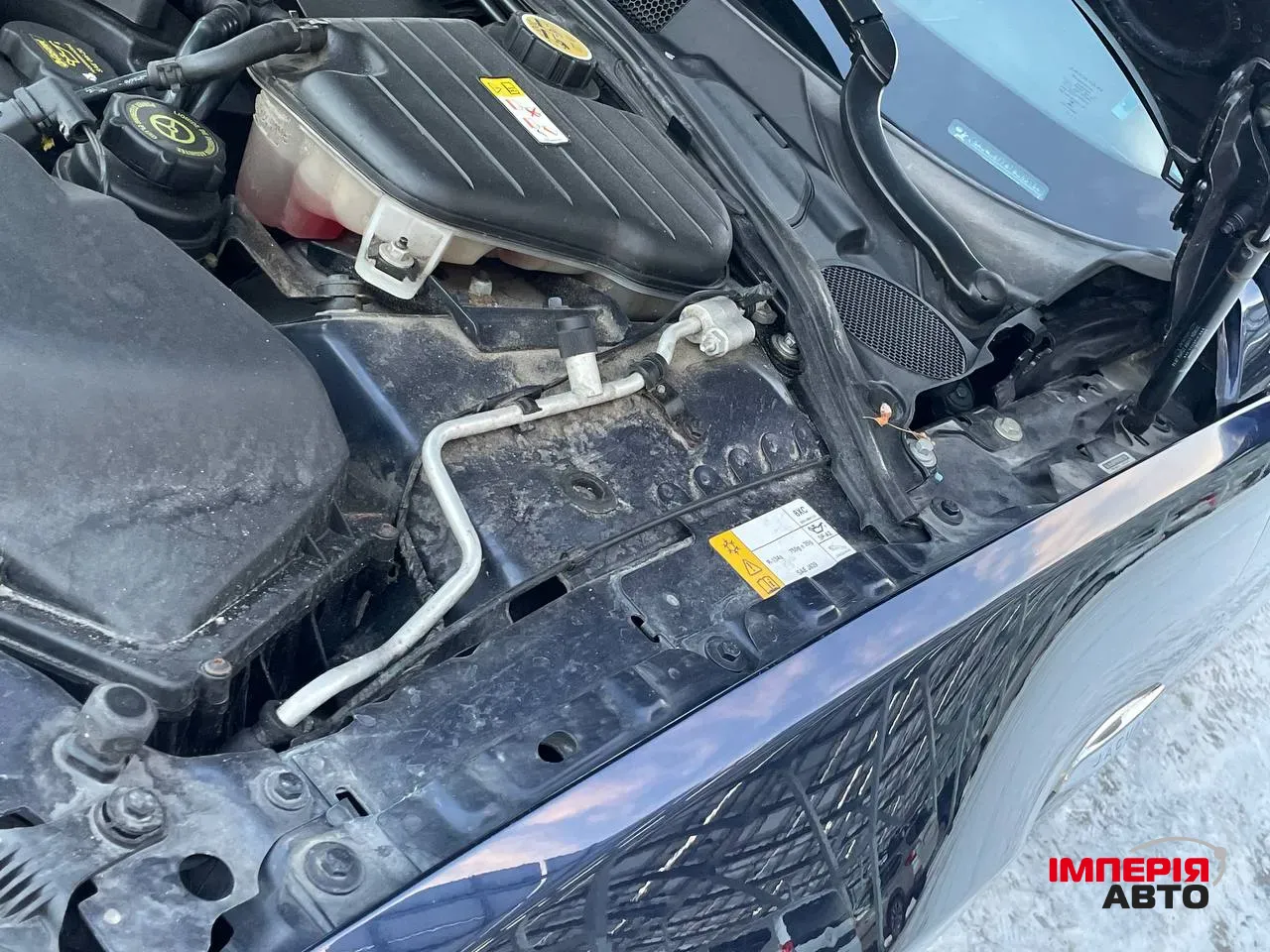 Jaguar XF - фото 58