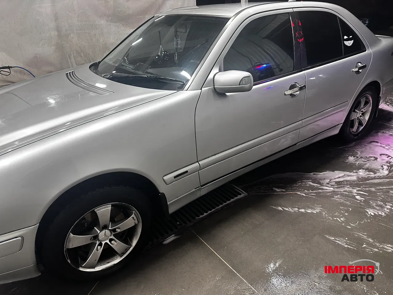 Mercedes-Benz E-Класс - фото 3