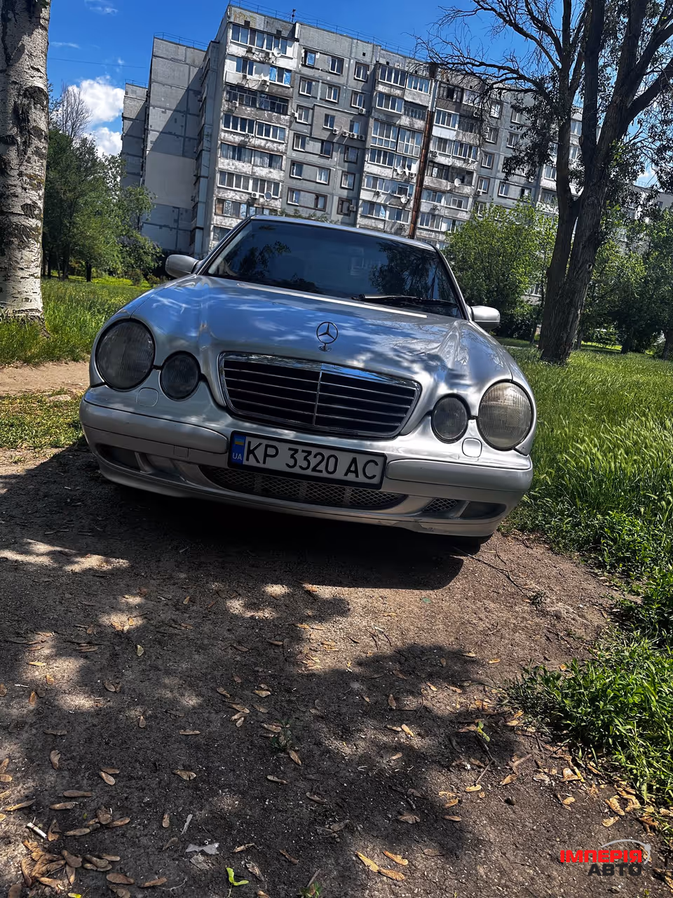 Mercedes-Benz E-Класс - фото 2