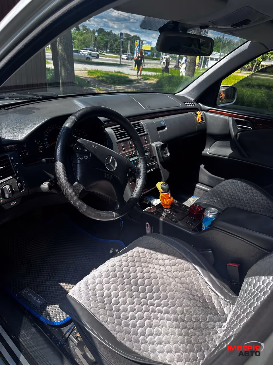 Mercedes-Benz E-Класс - фото 7