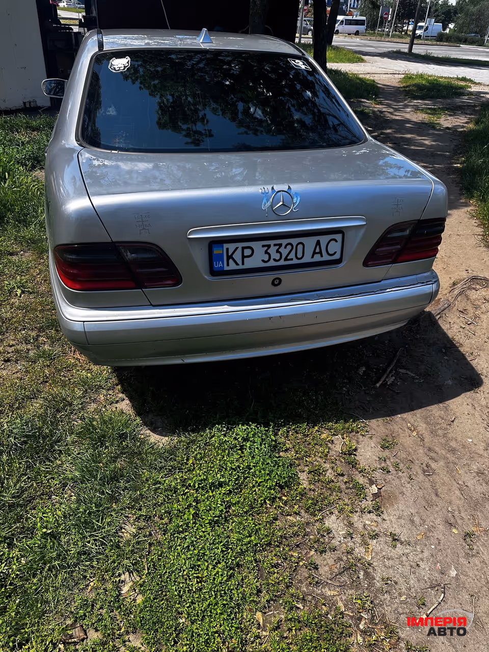 Mercedes-Benz E-Класс - фото 5