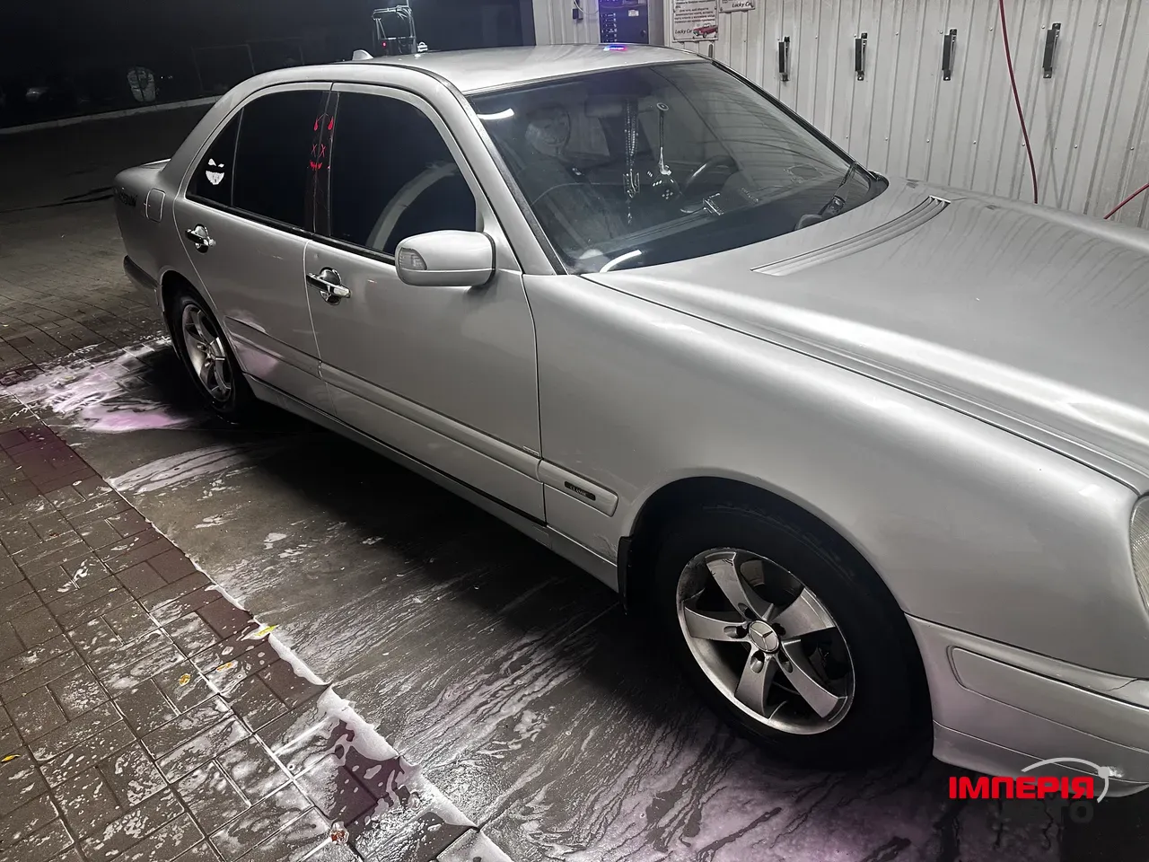 Mercedes-Benz E-Класс - фото 4