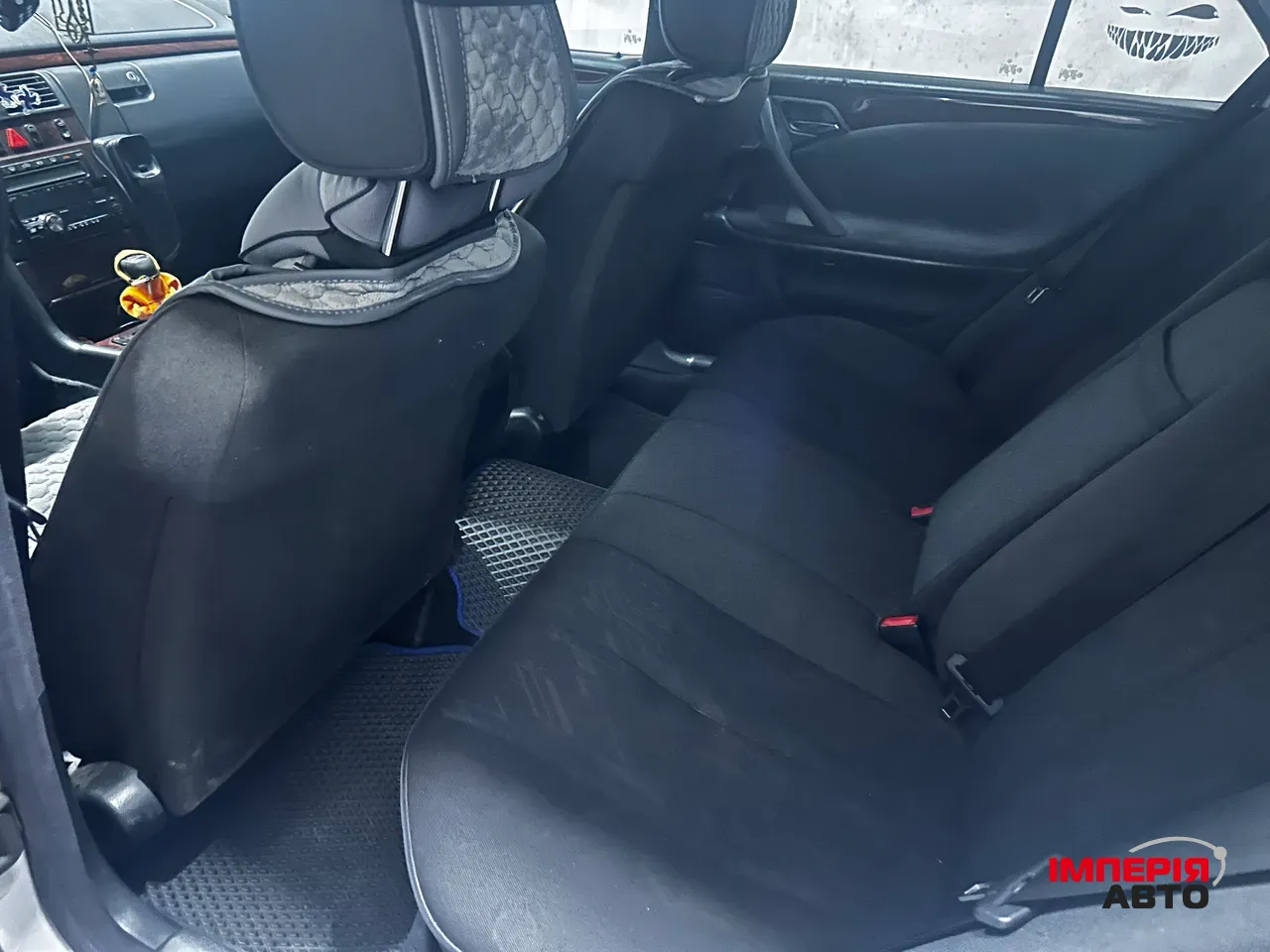 Mercedes-Benz E-Класс - фото 9