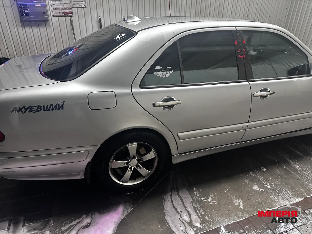 Mercedes-Benz E-Класс - фото 5