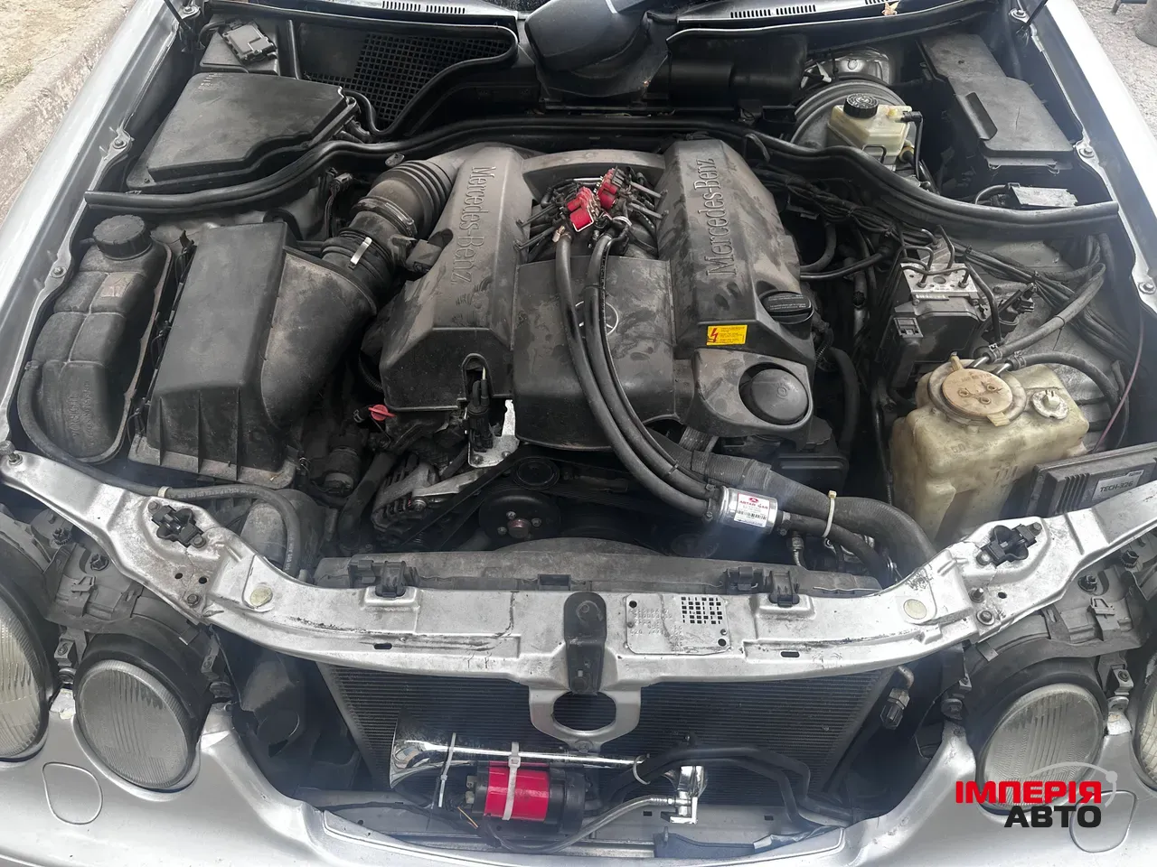 Mercedes-Benz E-Класс - фото 11