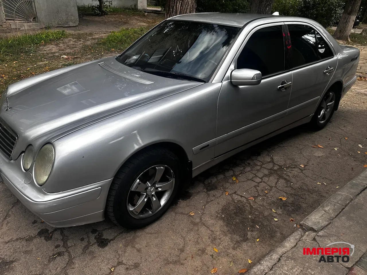 Mercedes-Benz E-Класс - фото 13