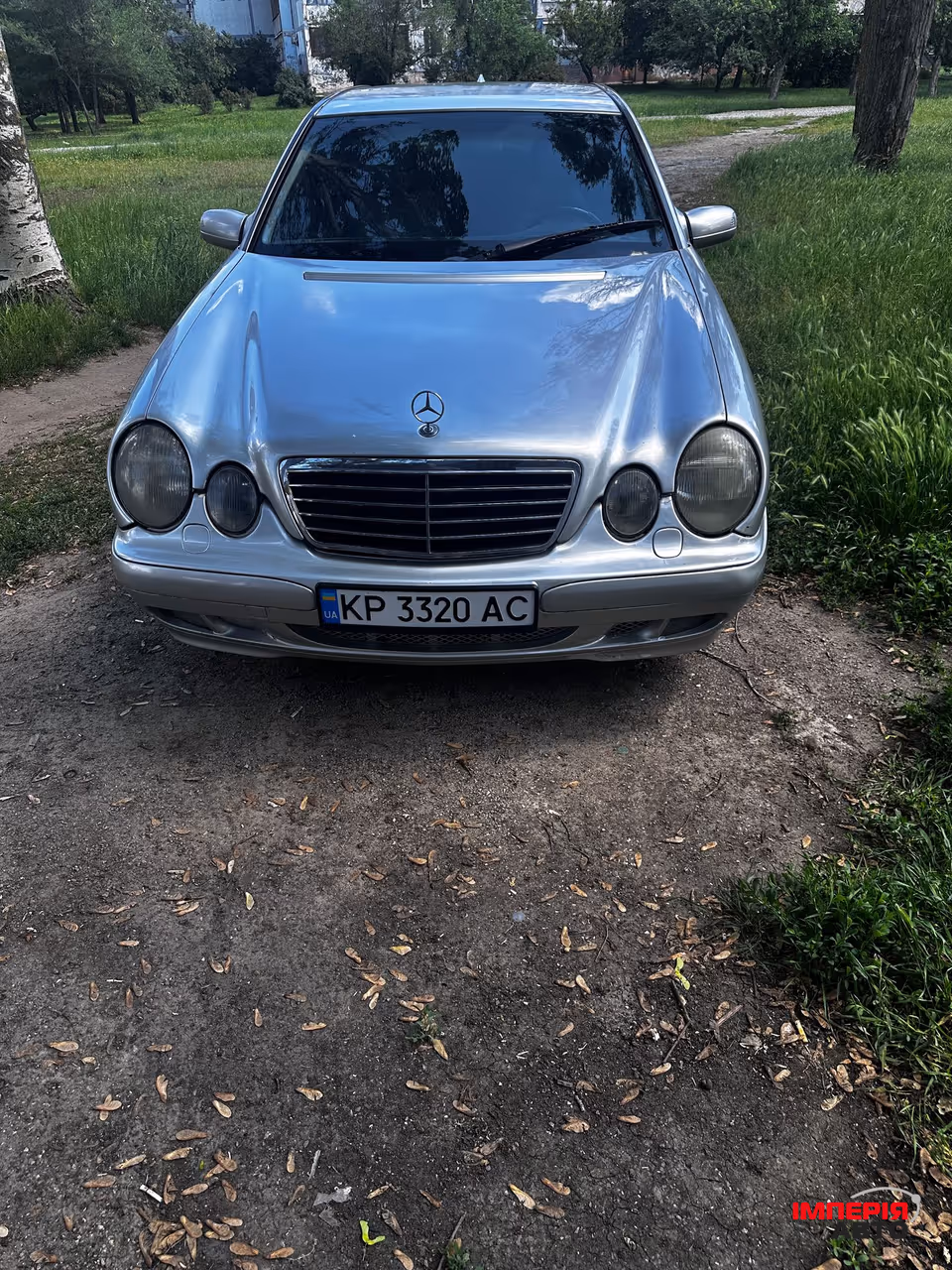 Mercedes-Benz E-Класс - фото 1
