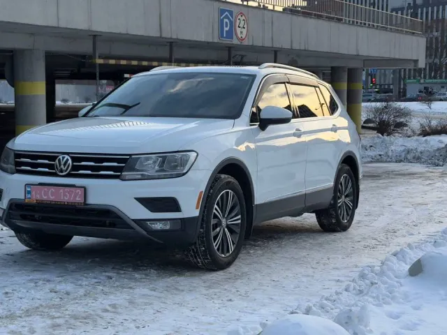 Volkswagen Tiguan 2018, Львів, $15 500 - зображення 3