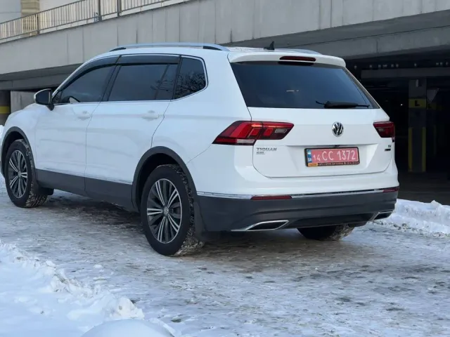 Volkswagen Tiguan 2018, Львів, $15 500 - зображення 4