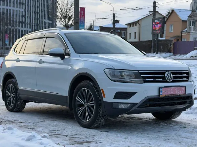 Volkswagen Tiguan 2018, Львів, $15 500 - зображення 2