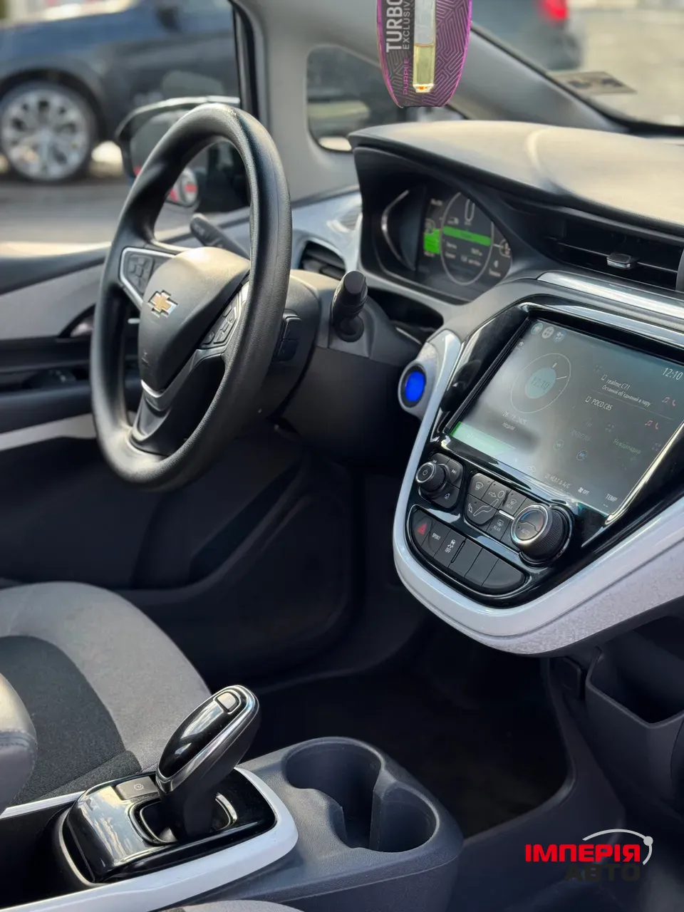 Chevrolet Bolt - фото 15