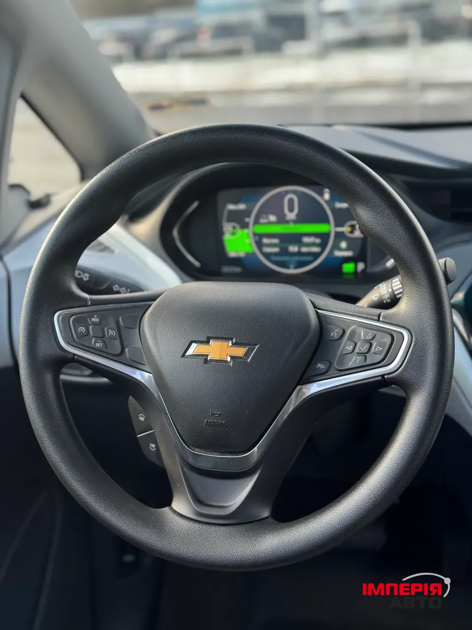 Chevrolet Bolt - фото 12