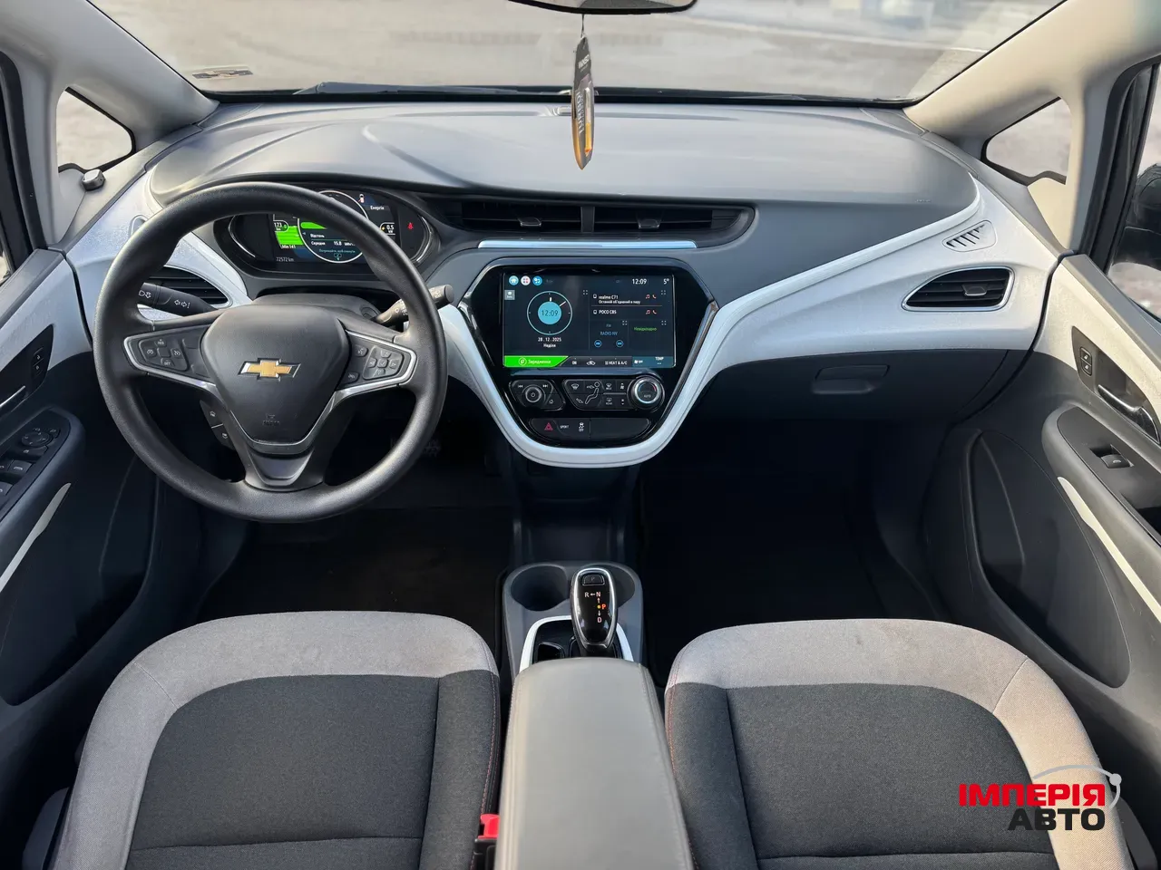 Chevrolet Bolt - фото 10
