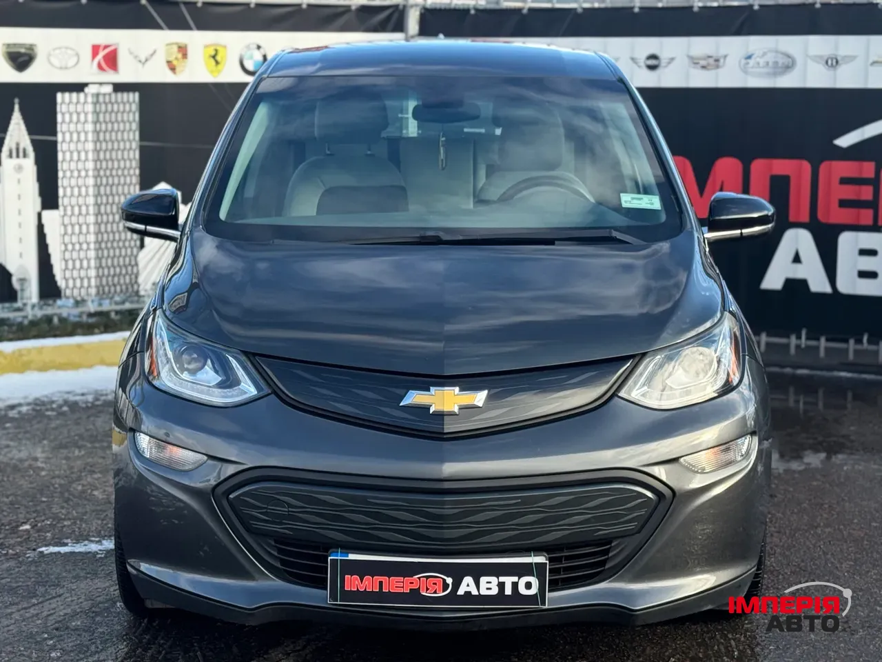 Chevrolet Bolt - фото 2