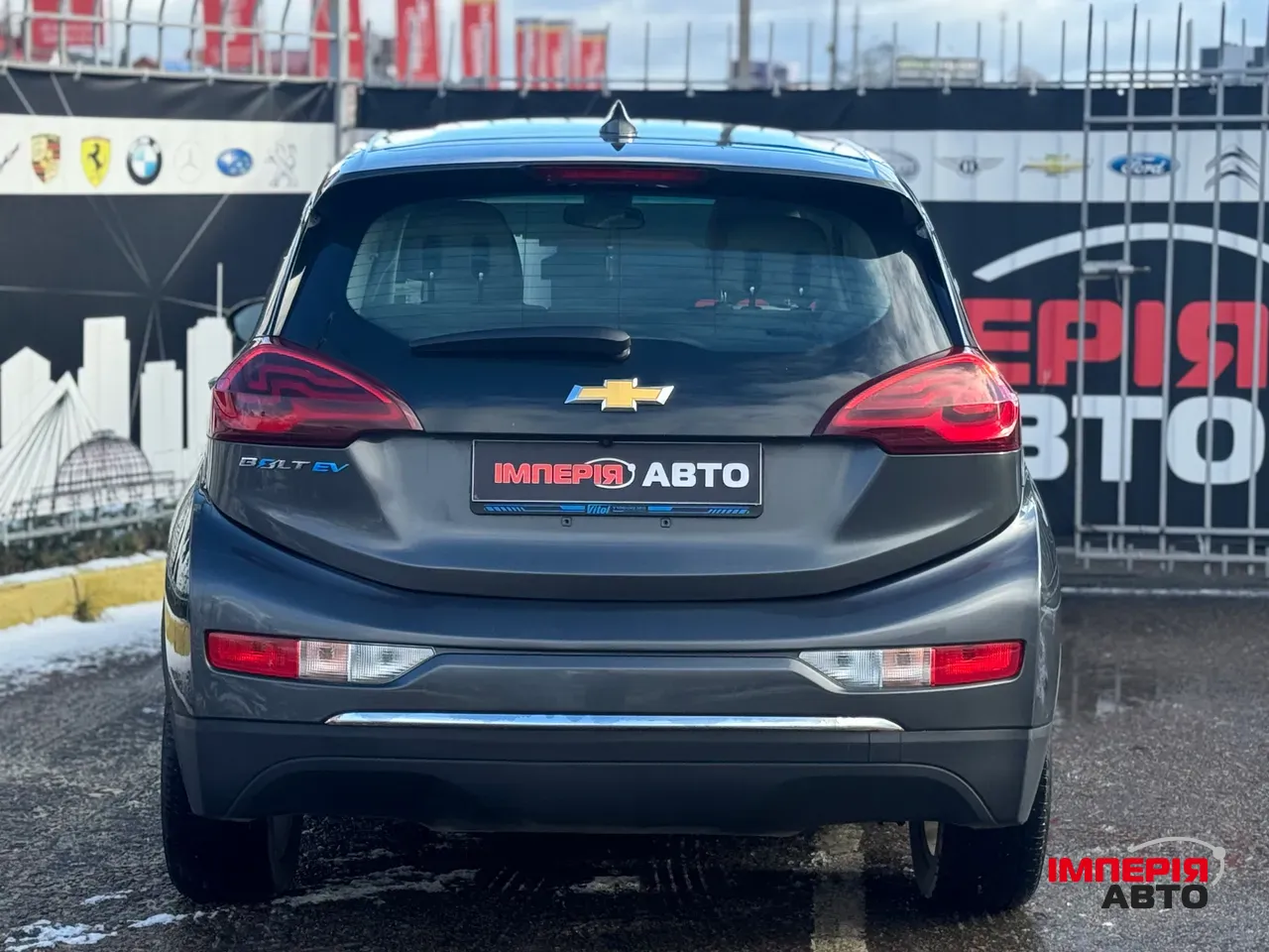Chevrolet Bolt - фото 5