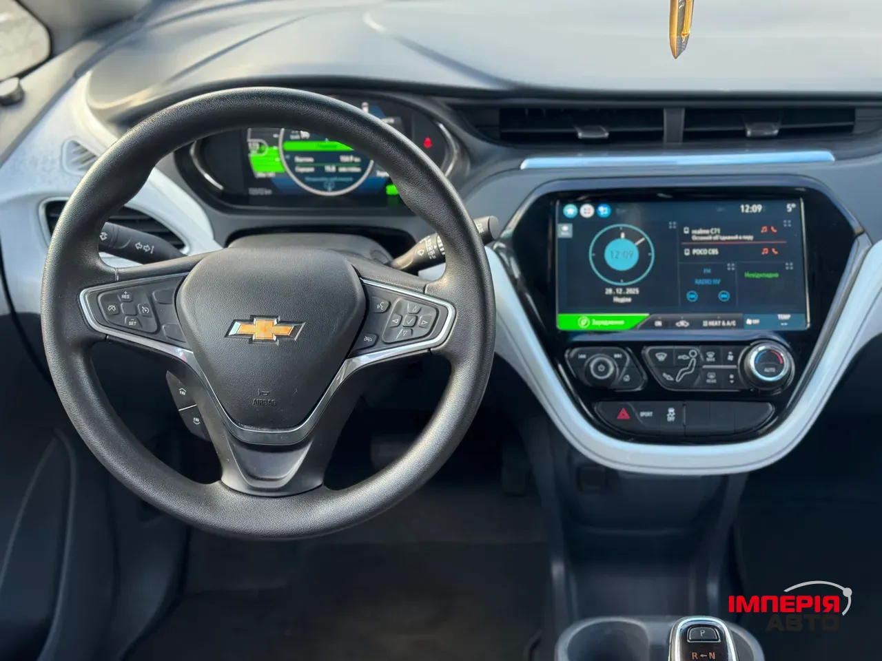 Chevrolet Bolt - фото 11